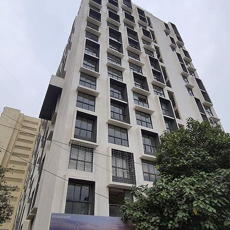 2Bhk Service Apartment In Bkc By Florastays Mumbai Exterior photo