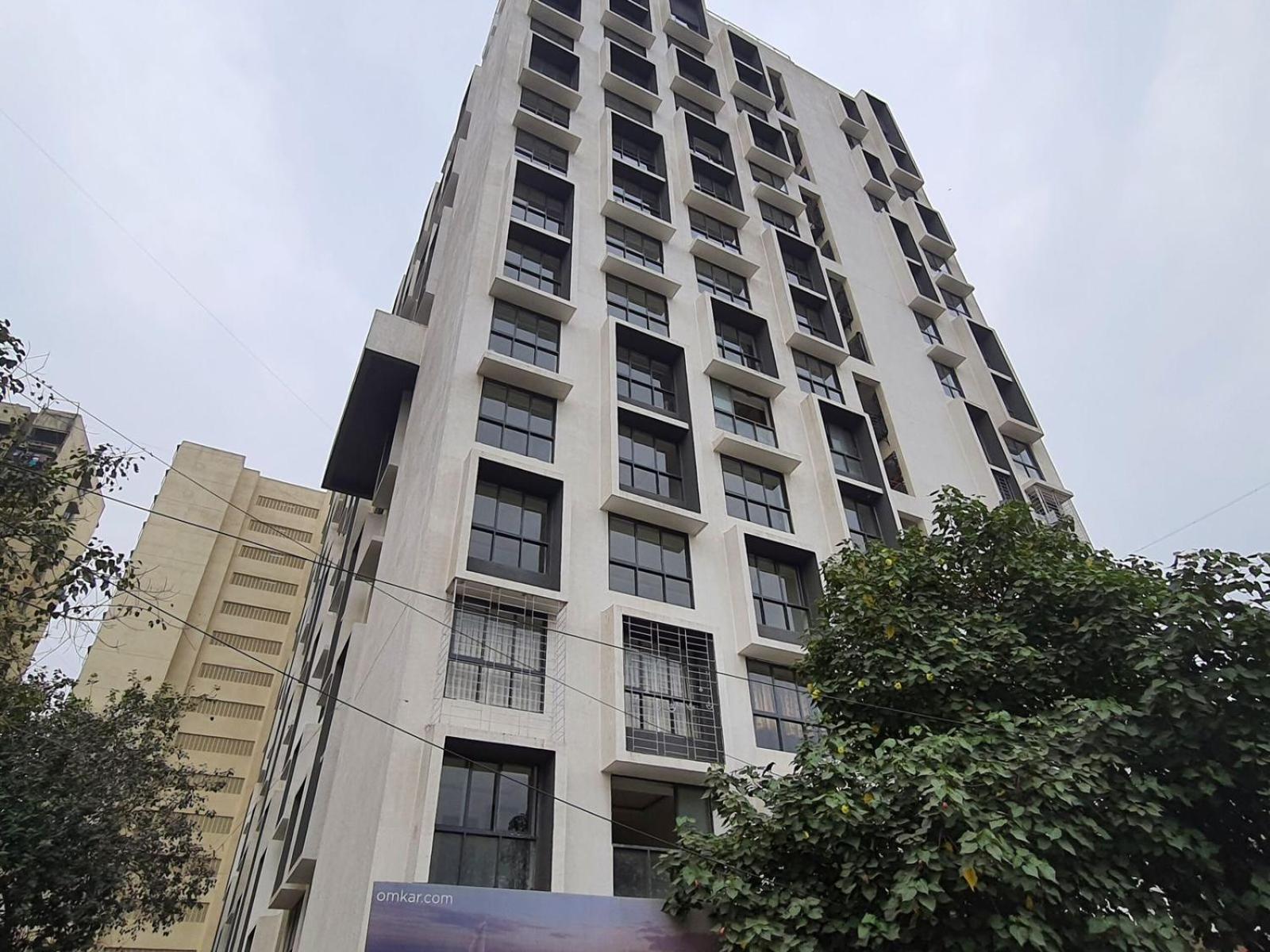 2Bhk Service Apartment In Bkc By Florastays Mumbai Exterior photo